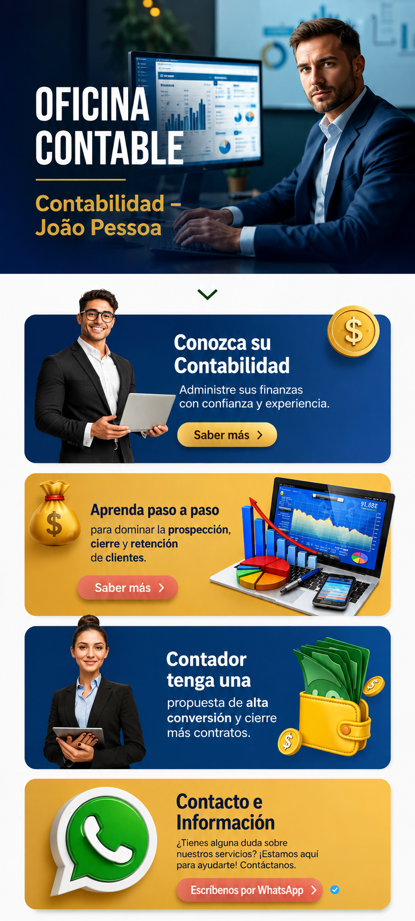 Landing Page Pizzaria