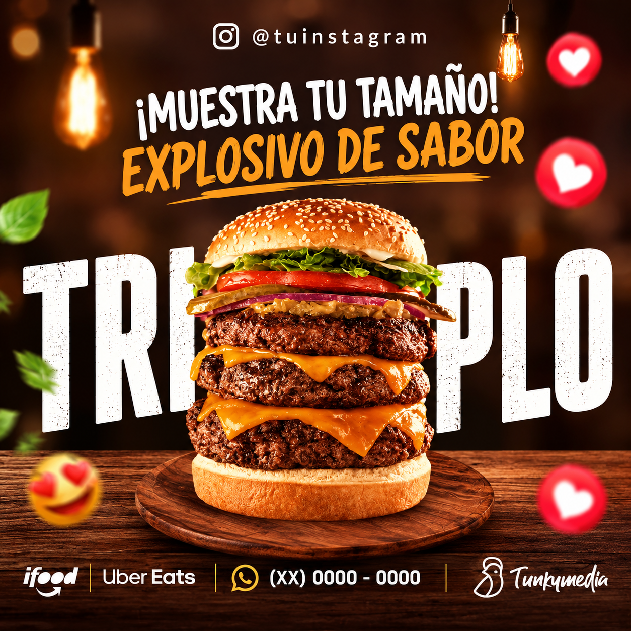Pack profesional editable en Canva